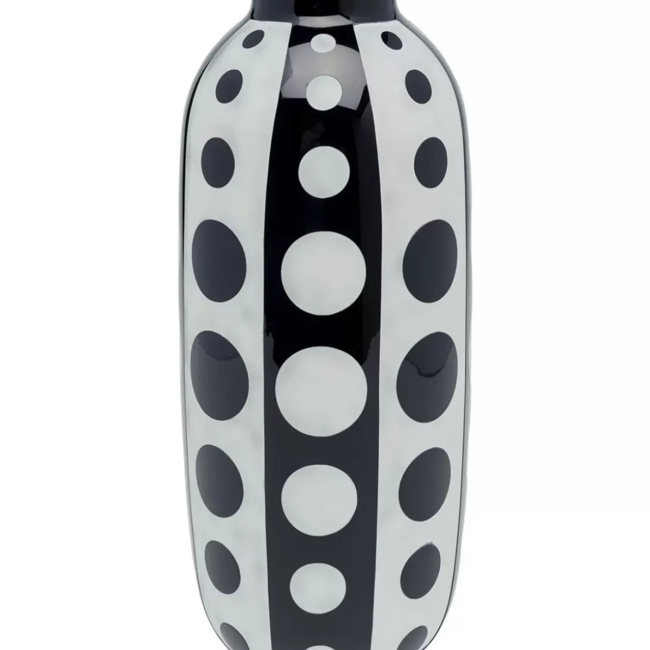 KARE Design Vasen-Vase Brillar 38Cm