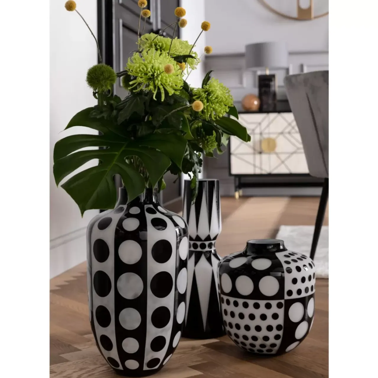 KARE Design Vasen-Vase Brillar 44Cm