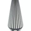 KARE Design Vasen-Vase Brillar Cylinder 44Cm