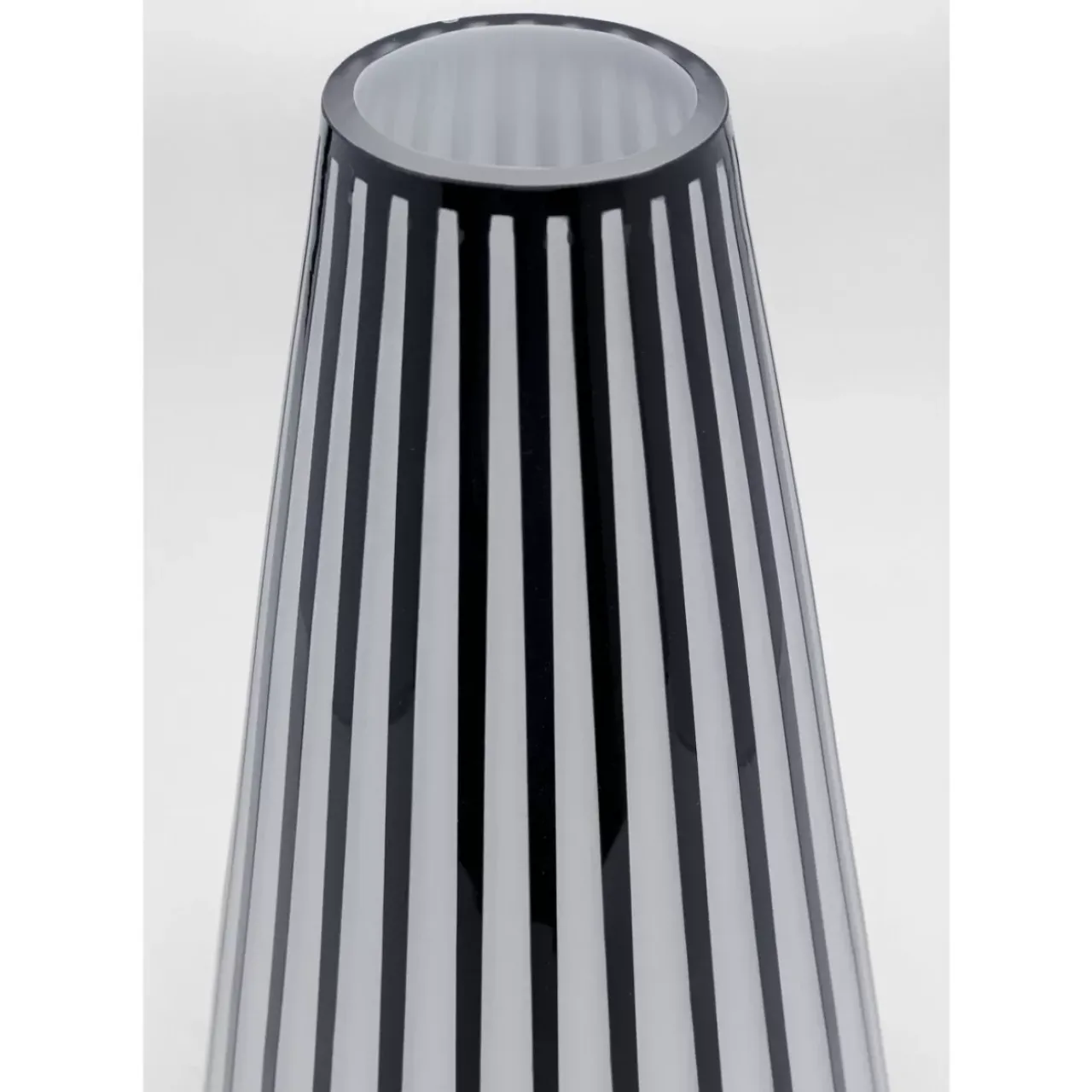 KARE Design Vasen-Vase Brillar Cylinder 44Cm