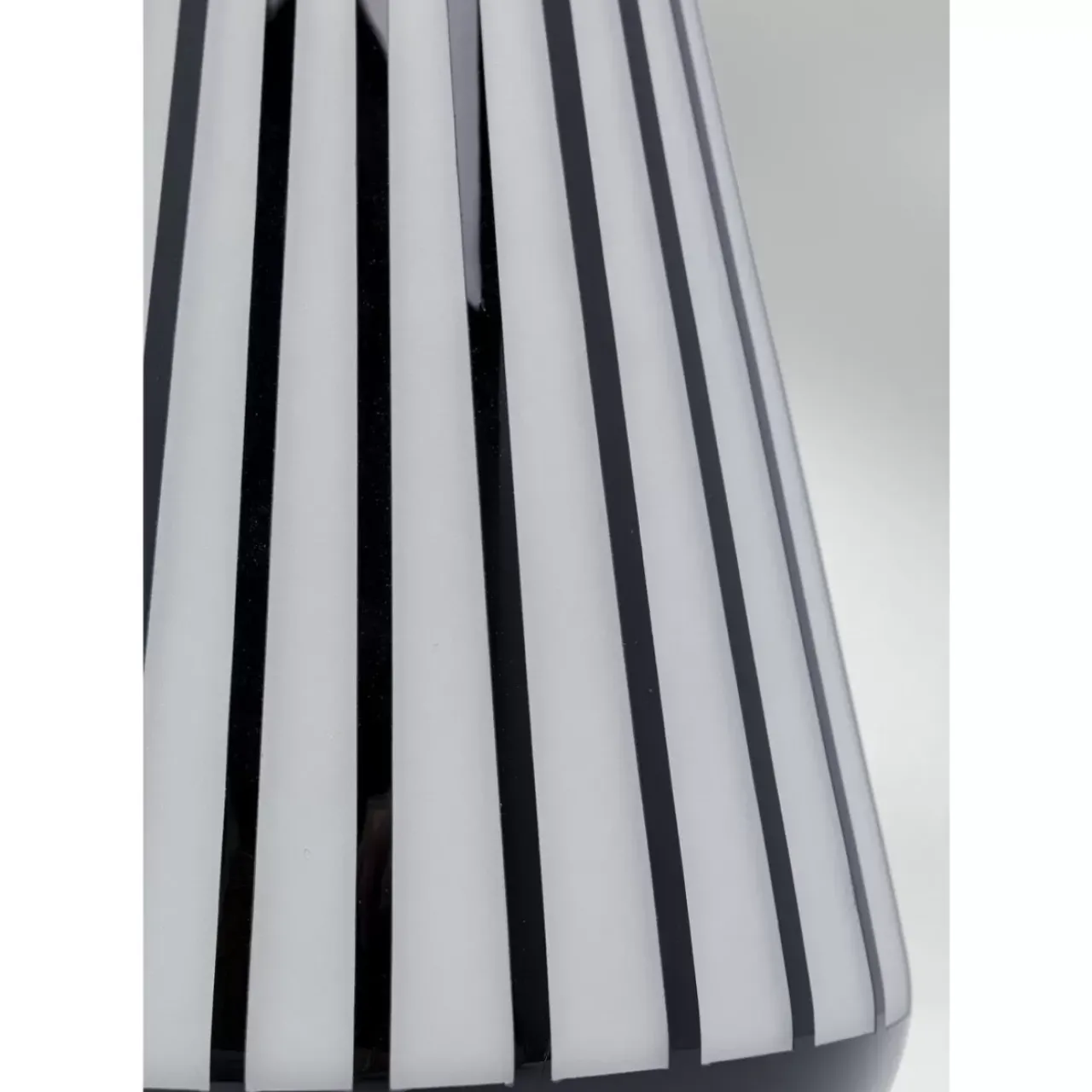 KARE Design Vasen-Vase Brillar Cylinder 44Cm