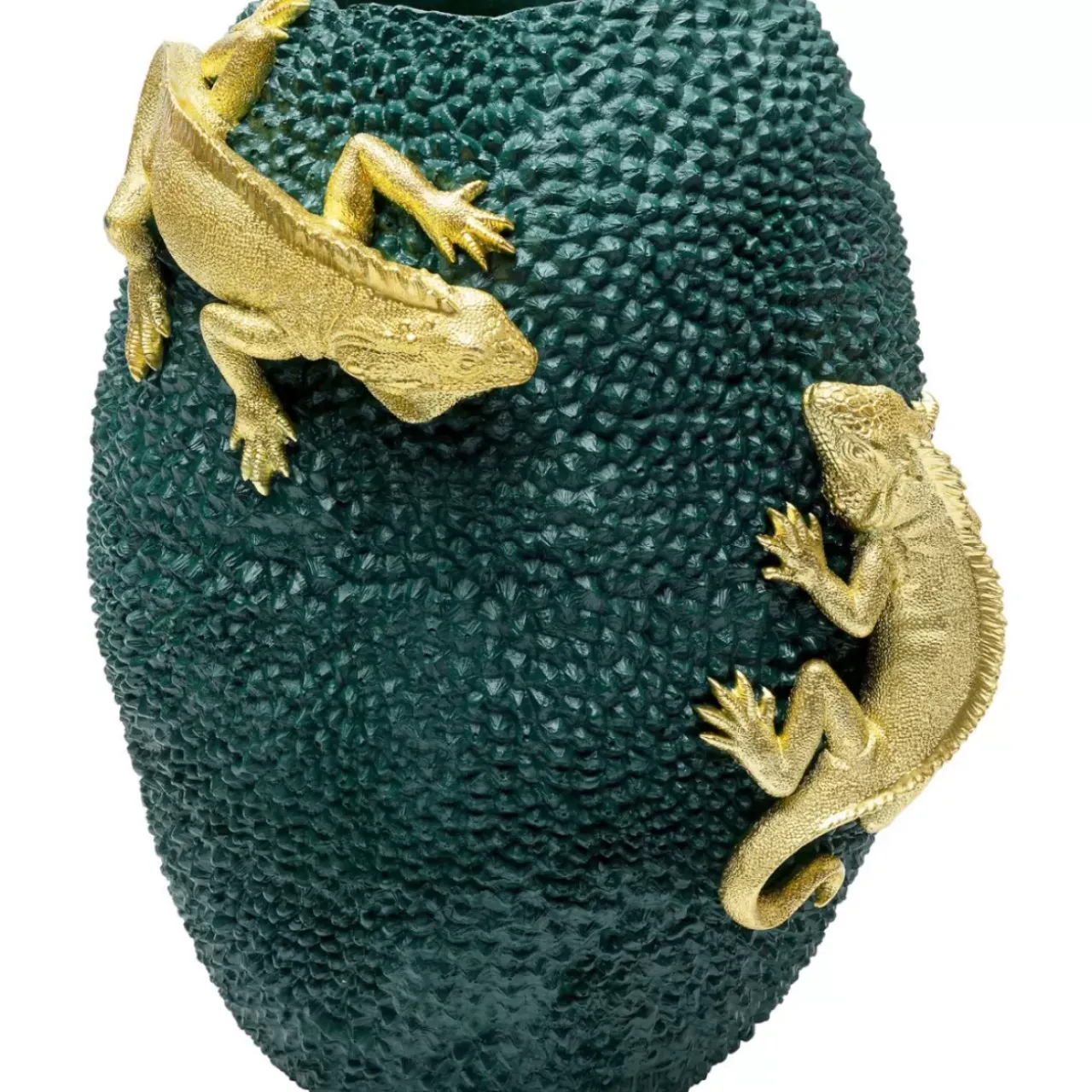 KARE Design Vasen-Vase Chameleon Jack Fruit 39