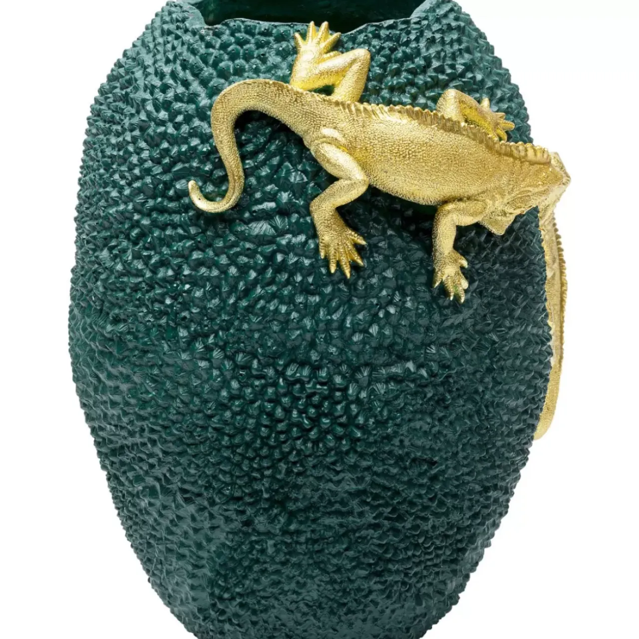 KARE Design Vasen-Vase Chameleon Jack Fruit 39