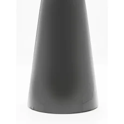 KARE Design Vasen-Vase Ciera Schwarz 34Cm