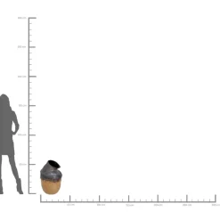 KARE Design Vasen-Vase Collapse 58