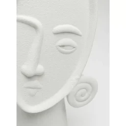 KARE Design Vasen-Vase Curly Head 29Cm