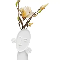 KARE Design Vasen-Vase Curly Head 29Cm