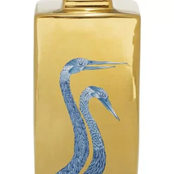 KARE Design Vasen-Vase Dancing Cranes 29Cm