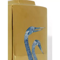 KARE Design Vasen-Vase Dancing Cranes 29Cm