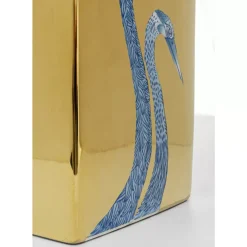 KARE Design Vasen-Vase Dancing Cranes 29Cm