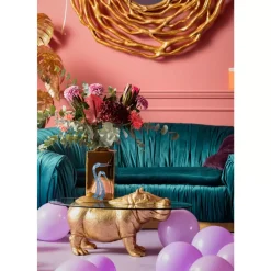 KARE Design Vasen-Vase Dancing Cranes 29Cm