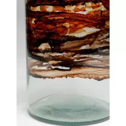 KARE Design Vasen-Vase Desert Storm 40Cm