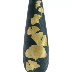 KARE Design Vasen-Vase Elegance Ginkgo 95