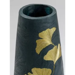 KARE Design Vasen-Vase Elegance Ginkgo 95