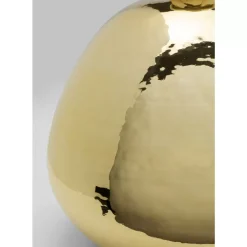 KARE Design Vasen-Vase Fabuloso Gold 34Cm