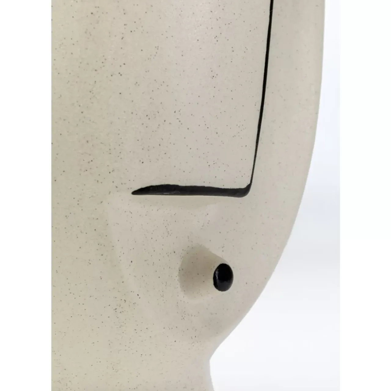 KARE Design Vasen-Vase Face Pot 30