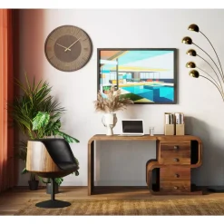 KARE Design Vasen-Vase Face Pot 30