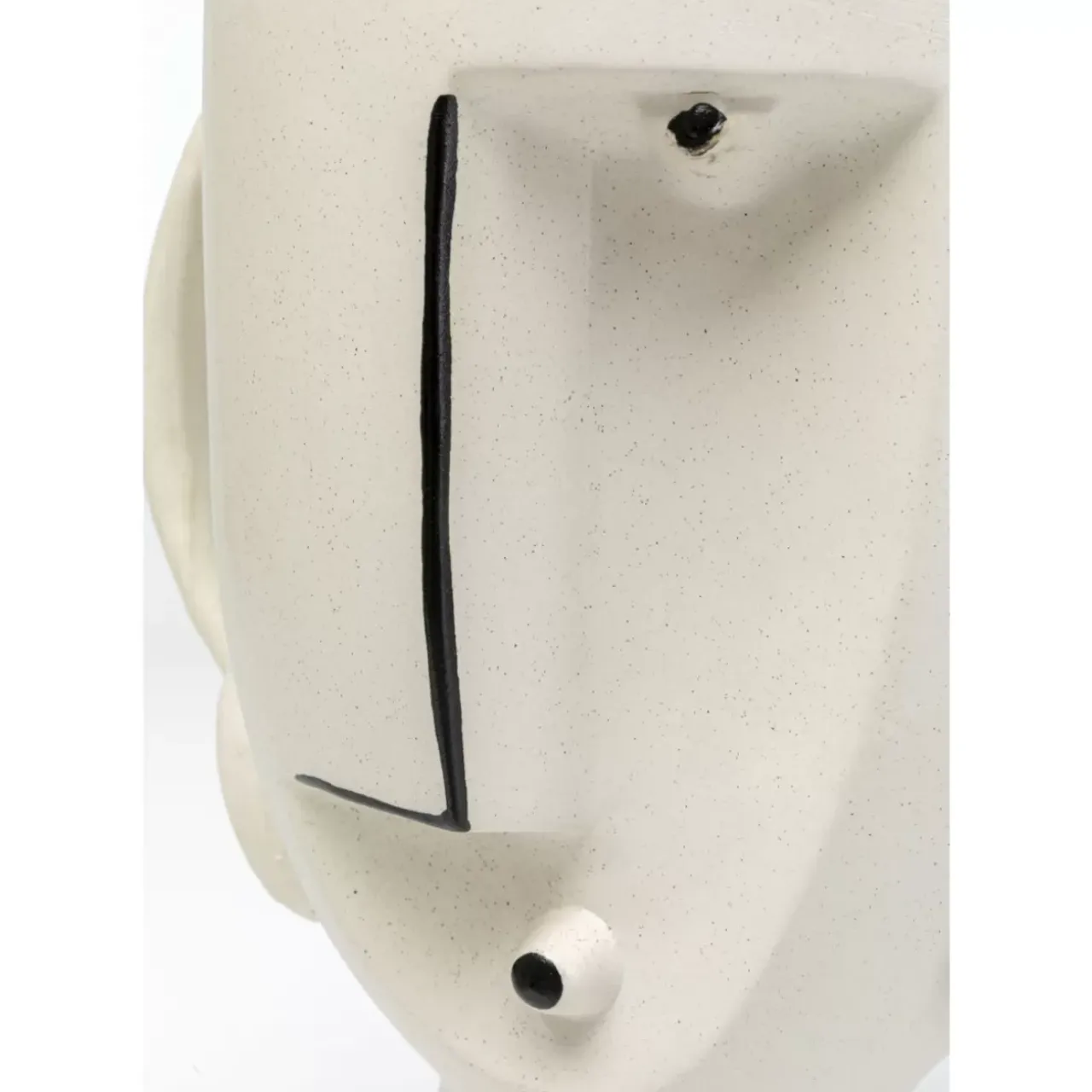 KARE Design Vasen-Vase Face Pot 30