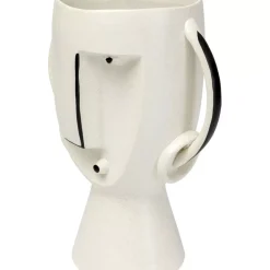 KARE Design Vasen-Vase Face Pot 30