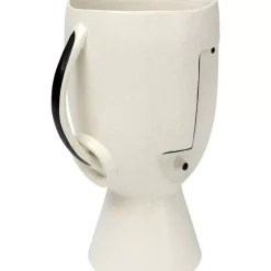 KARE Design Vasen-Vase Face Pot 30