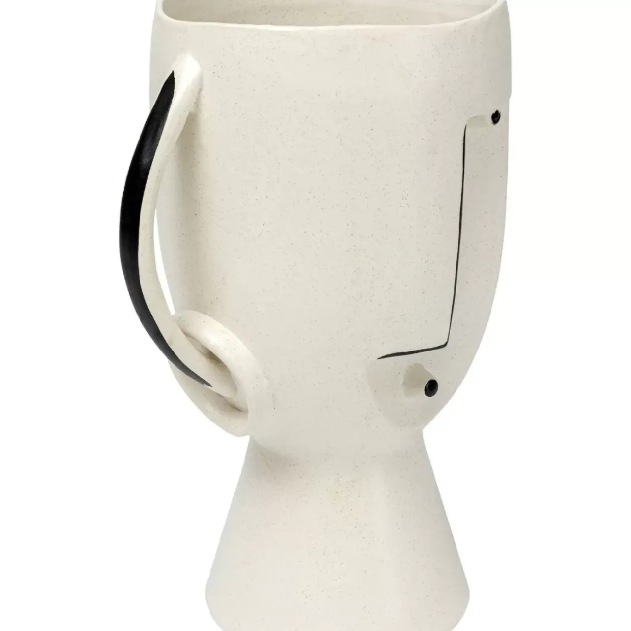 KARE Design Vasen-Vase Face Pot 30
