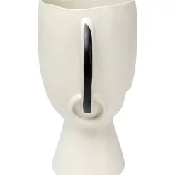 KARE Design Vasen-Vase Face Pot 30