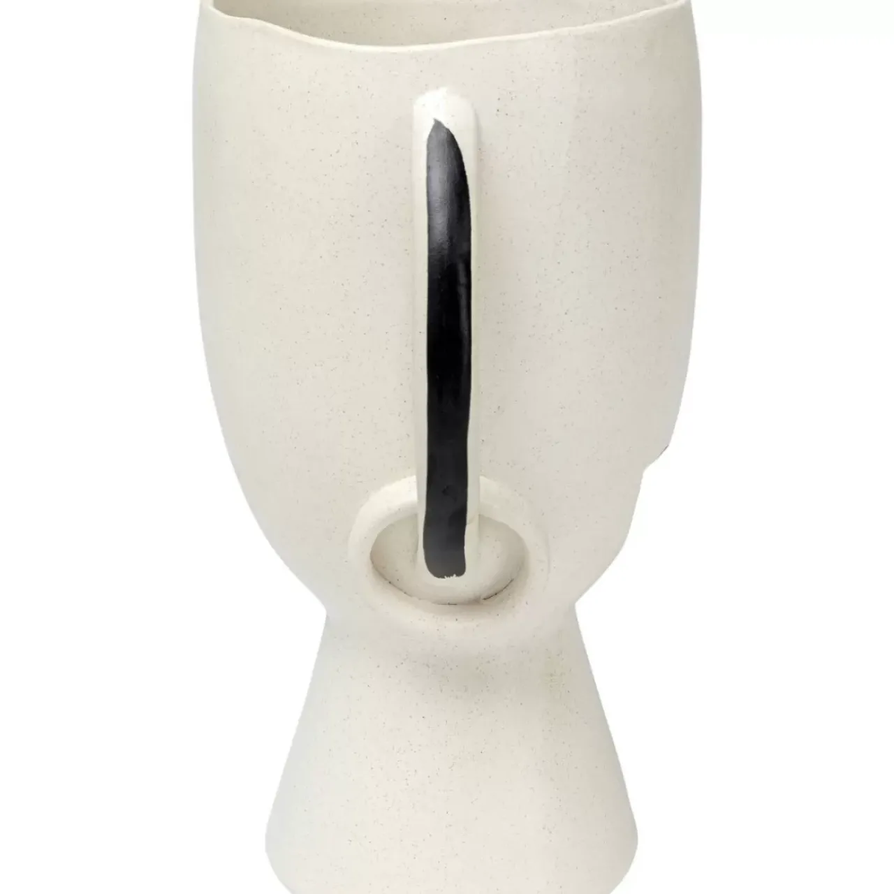 KARE Design Vasen-Vase Face Pot 30