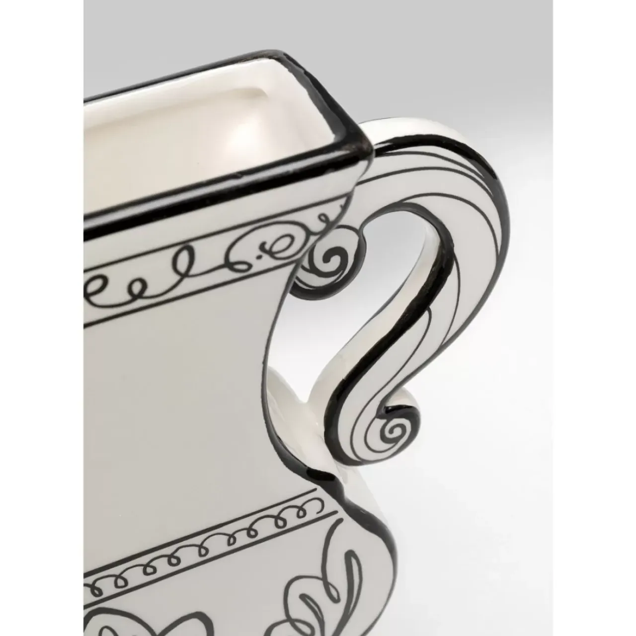 KARE Design Vasen-Vase Favola 24Cm