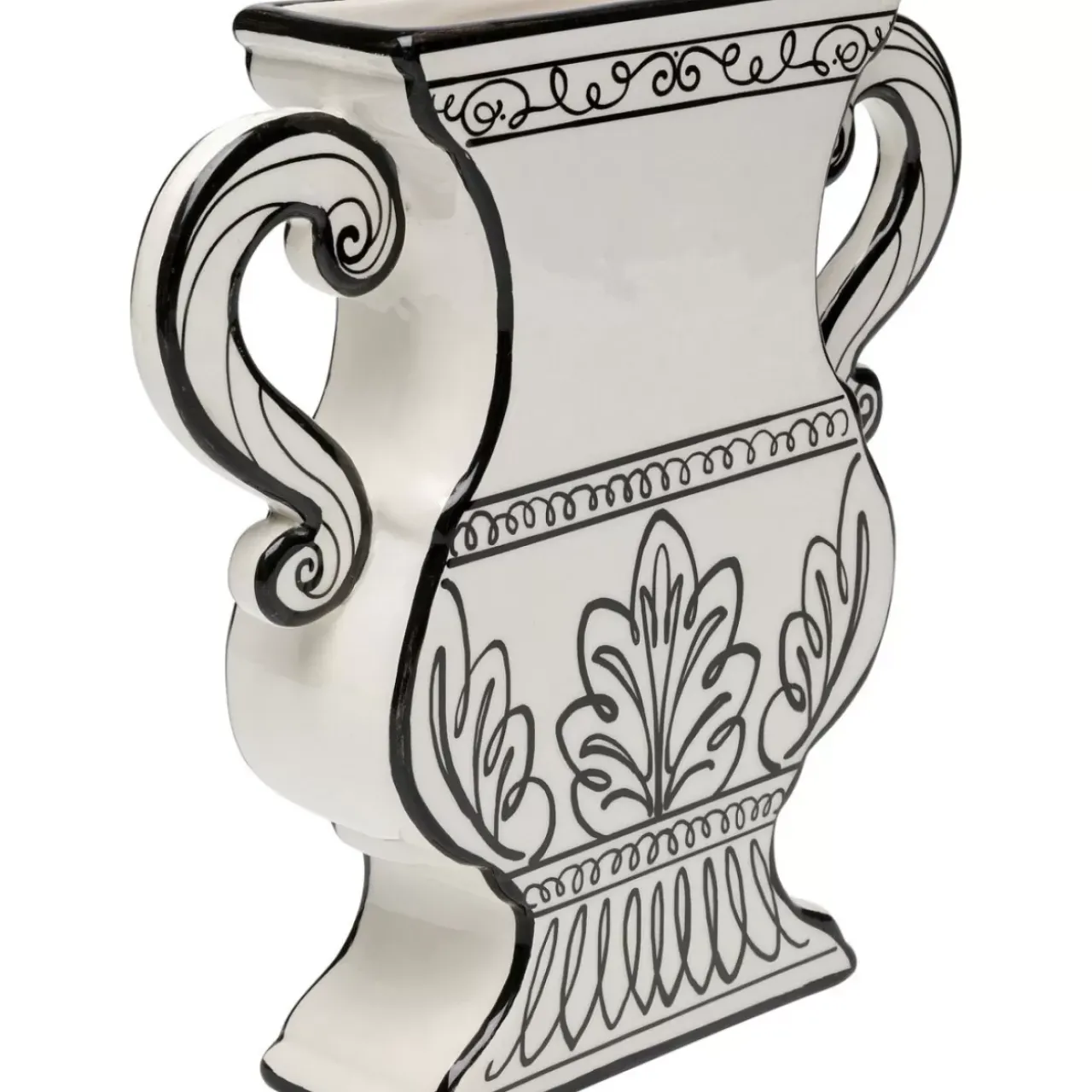 KARE Design Vasen-Vase Favola 24Cm