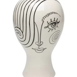 KARE Design Vasen-Vase Favola Lady 30Cm