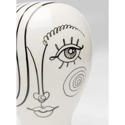 KARE Design Vasen-Vase Favola Lady 30Cm