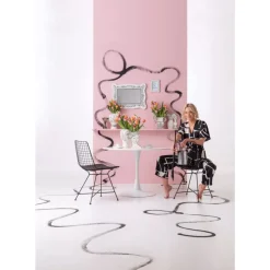 KARE Design Vasen-Vase Favola Lady 26Cm