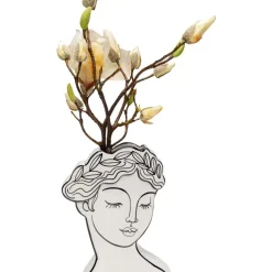 KARE Design Vasen-Vase Favola Lady 26Cm