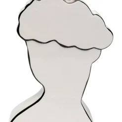 KARE Design Vasen-Vase Favola Lady 26Cm