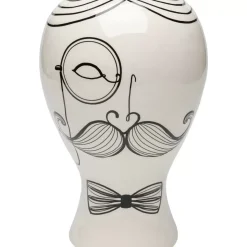 KARE Design Vasen-Vase Favola Men 30Cm