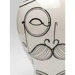 KARE Design Vasen-Vase Favola Men 30Cm