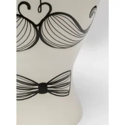 KARE Design Vasen-Vase Favola Men 30Cm