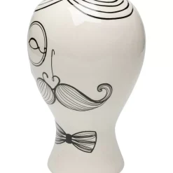 KARE Design Vasen-Vase Favola Men 30Cm