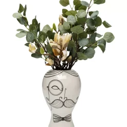 KARE Design Vasen-Vase Favola Men 30Cm