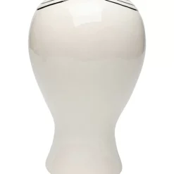 KARE Design Vasen-Vase Favola Men 30Cm