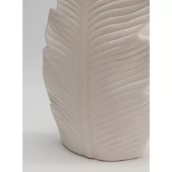 KARE Design Vasen-Vase Foglia 20Cm