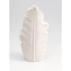 KARE Design Vasen-Vase Foglia 29Cm