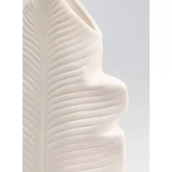 KARE Design Vasen-Vase Foglia 29Cm