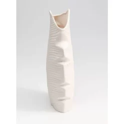 KARE Design Vasen-Vase Foglia 29Cm