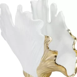 KARE Design Vasen-Vase Ginkgo Elegance 45Cm