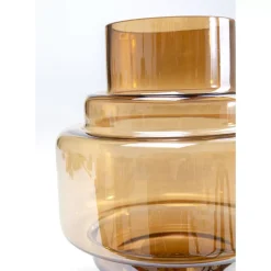 KARE Design Vasen-Vase Glossy 18Cm