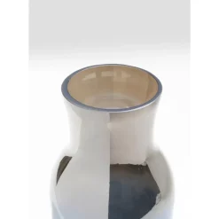 KARE Design Vasen-Vase Glow Blau 30Cm