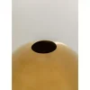 KARE Design Vasen-Vase Goldy 8Cm