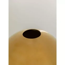 KARE Design Vasen-Vase Goldy 8Cm