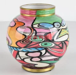 KARE Design Vasen-Vase Graffiti Art 24